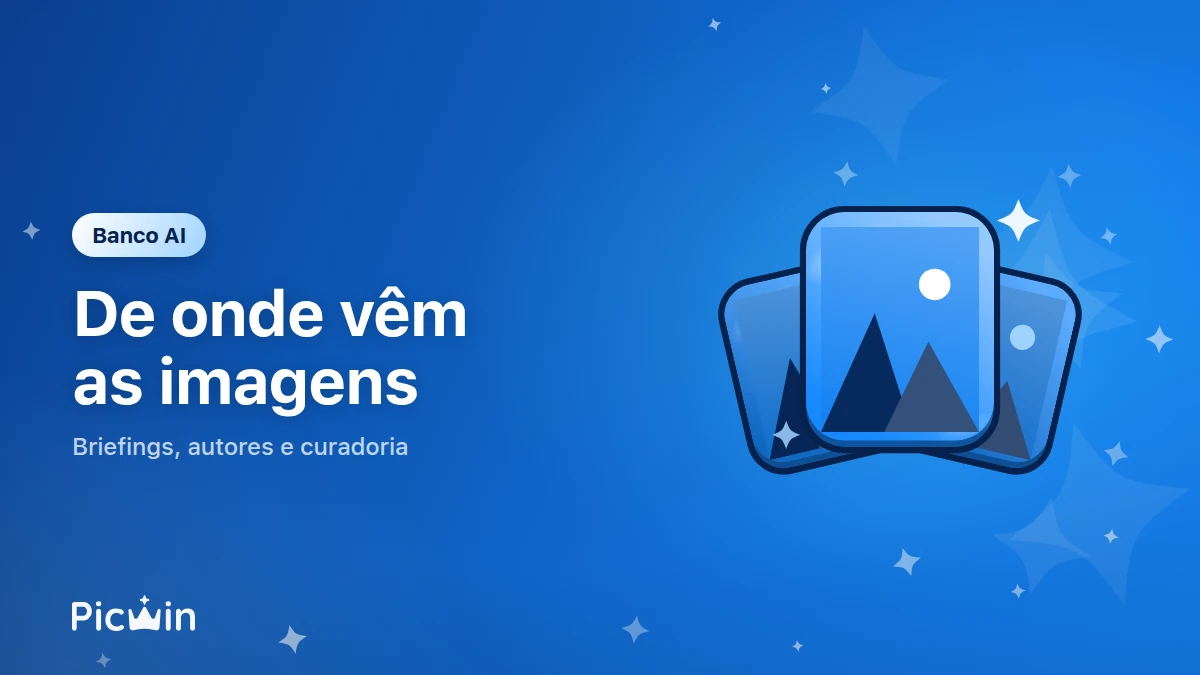 O que é um banco de imagens de IA e como ele funciona