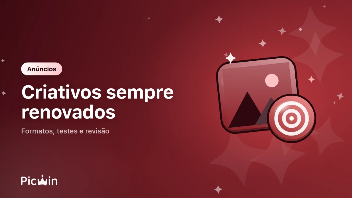 Criativos para anúncios: como escolher e evitar a saturação