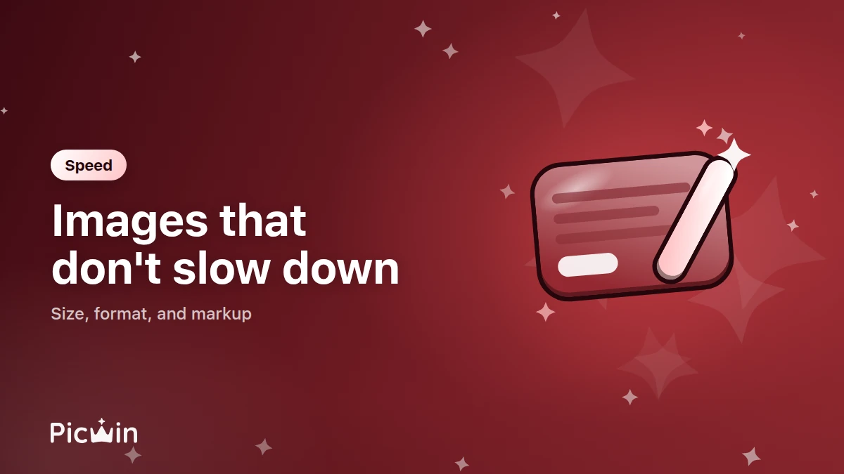 How to prepare images without slowing down your website