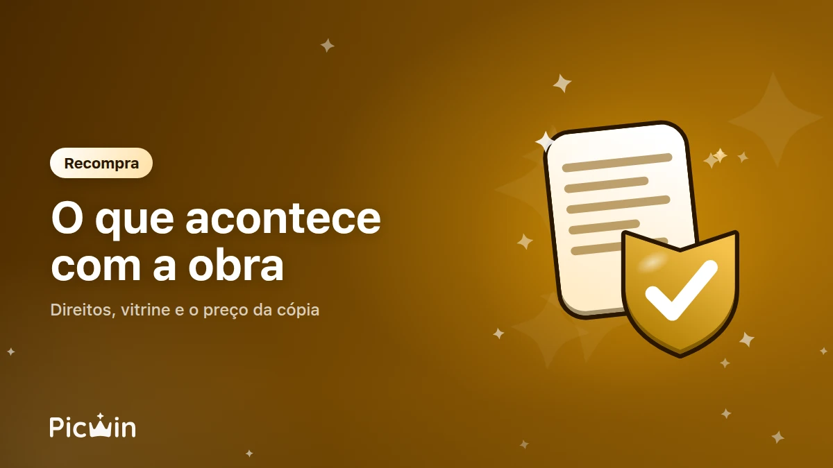 O que acontece com o trabalho depois da publicação: a aquisição em termos simples