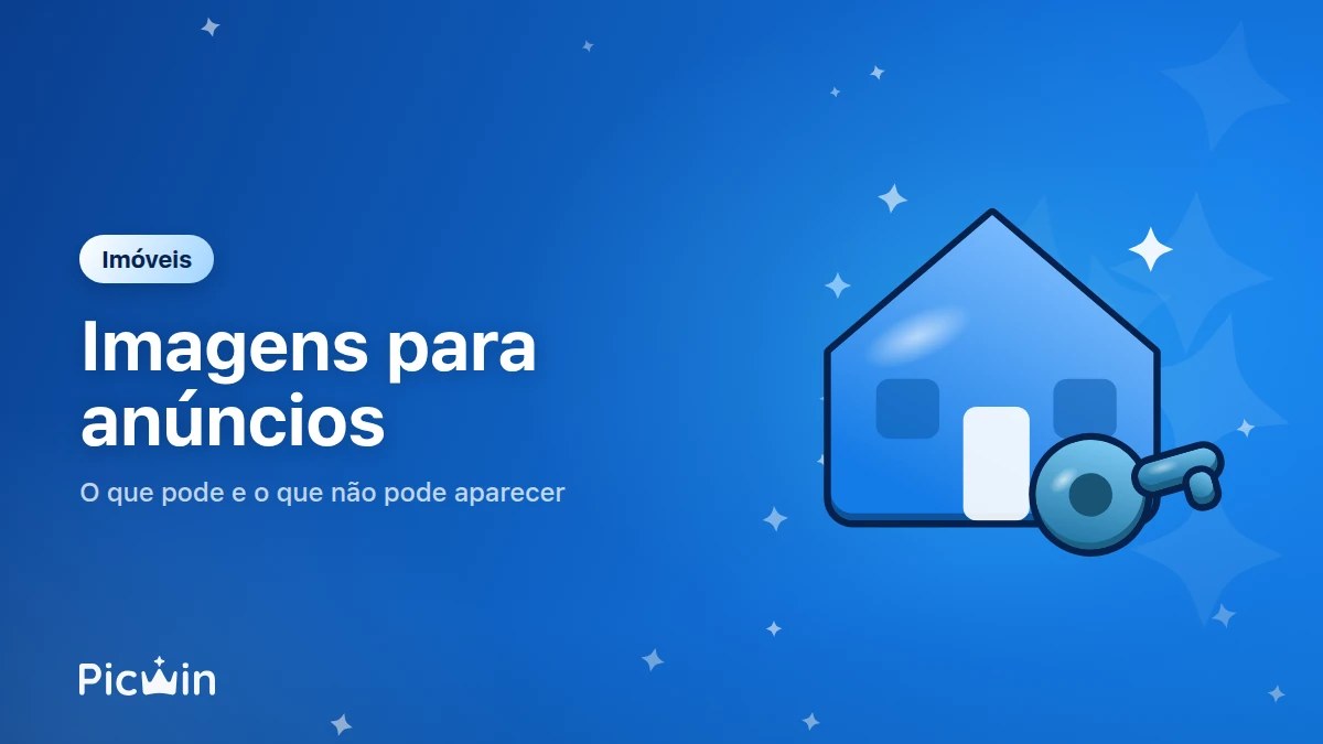 Imagens para anúncios, sites e apresentações de imóveis