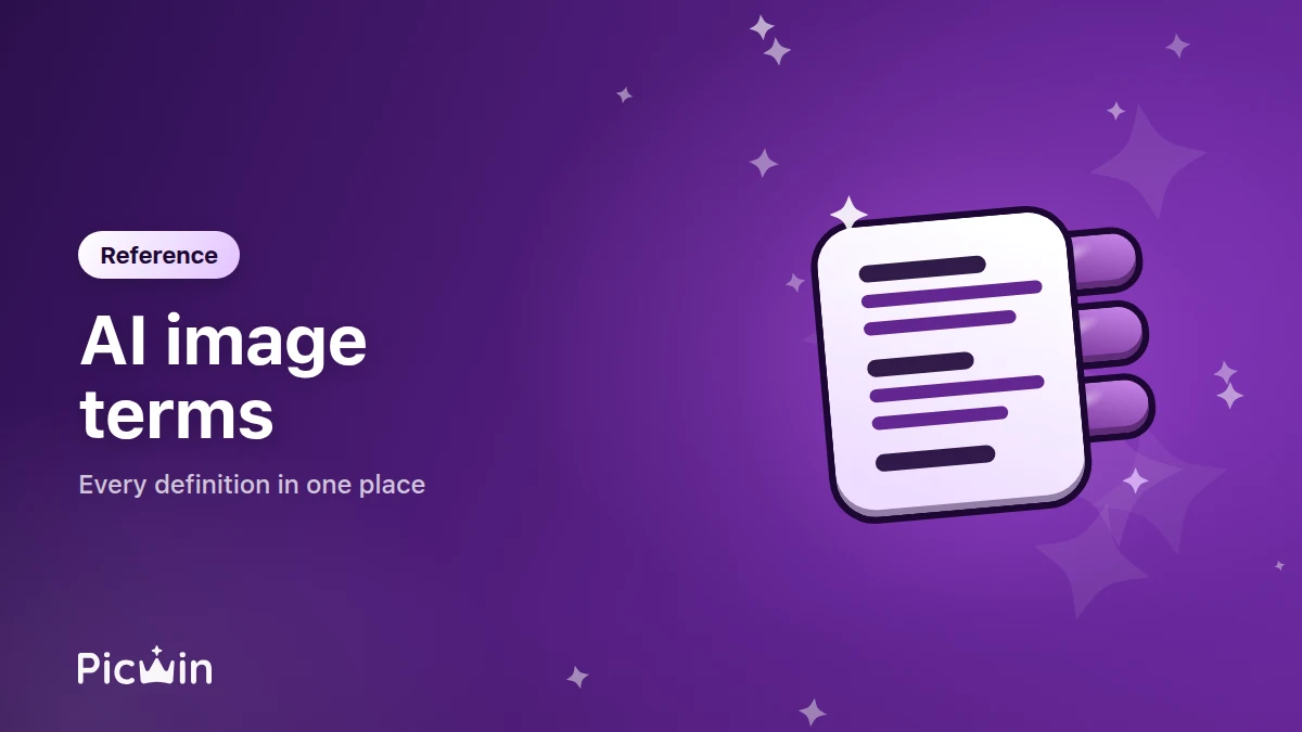 Glossary: AI Image and Stock Photography Terms