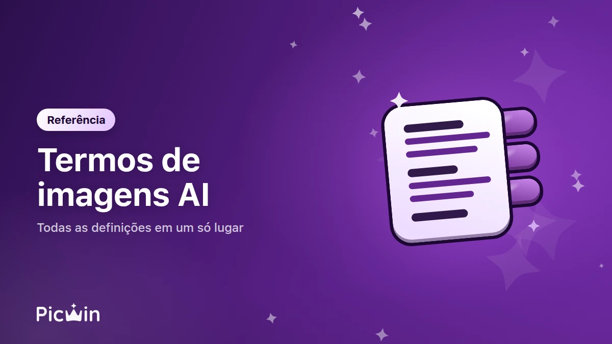 Glossário: termos sobre imagens de IA e bancos de imagens